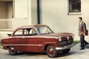 1952 Ford Taunus12M